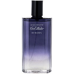 Cool Water Reborn By Davidoff Edt Spray 4.2 Oz *tester