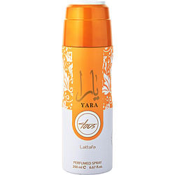 Lattafa Yara Tous By Lattafa Body Spray 6.7 Oz