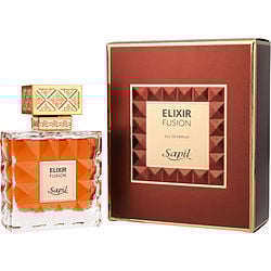 Sapil Elixir Fusion By Sapil Eau De Parfum Spray 3.3 Oz