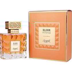 Sapil Elixir Intense By Sapil Eau De Parfum Spray 3.3 Oz