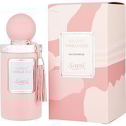 Sapil Naughty Vanilla Oud By Sapil Eau De Parfum Spray 3.3 Oz