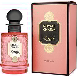 Sapil Royale Charm By Sapil Eau De Parfum Spray 3.3 Oz