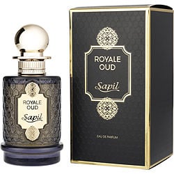 Sapil Royale Oud By Sapil Eau De Parfum Spray 3.3 Oz