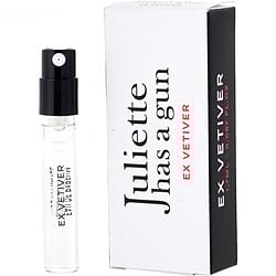 Juliette Has A Gun Ex Vetiver By Juliette Has A Gun Eau De Parfum Spray Vial