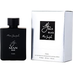 Mj Man Black By  Eau De Parfum Spray 3.3 Oz