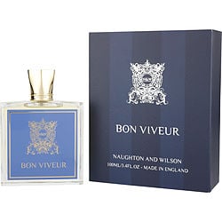 Naughton And Wilson Bon Viveur By Naughton And Wilson Extrait De Parfum Spray 3.38 Oz