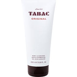Tabac Original By Maurer & Wirtz Bath & Shower Gel 6.8 Oz (tube)