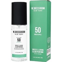W.dressroom Dress & Living Clear Perfume No. 50 Green Apple By W. Dressroom Eau De Cologne Spray 2.3 Oz