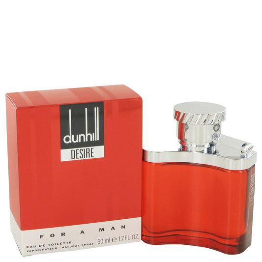 Desire by Alfred Dunhill Eau De Toilette Spray 1.7 oz for Men