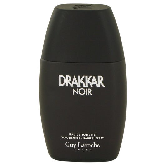 Drakkar Noir by Guy Laroche Eau De Toilette Spray (unboxed) 1.7 oz for Men