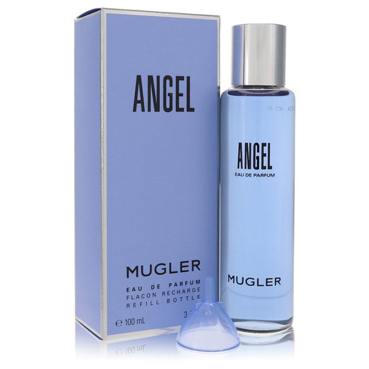 Angel by Thierry Mugler Eau De Parfum Refill 3.4 oz for Women