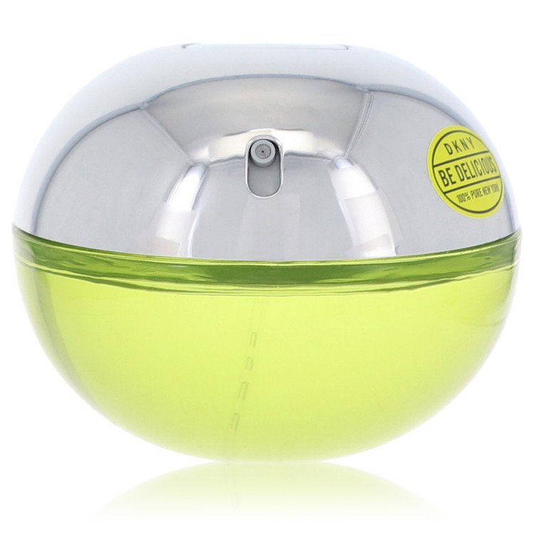 Be Delicious by Donna Karan Eau De Parfum Spray (unboxed) 3.4 oz for Women