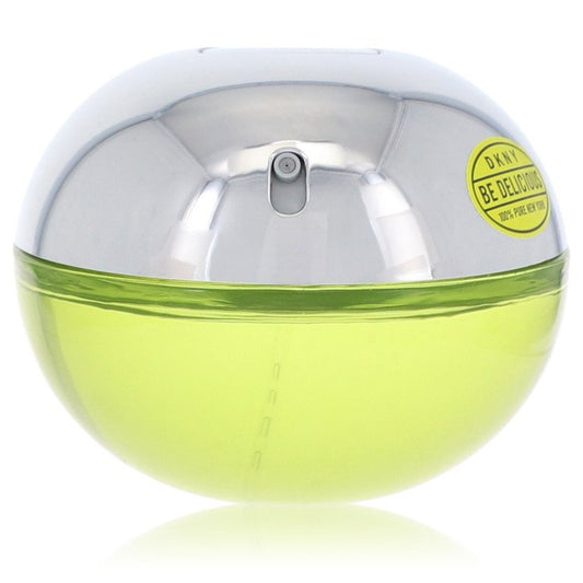 Be Delicious by Donna Karan Eau De Parfum Spray (unboxed) 3.4 oz for Women