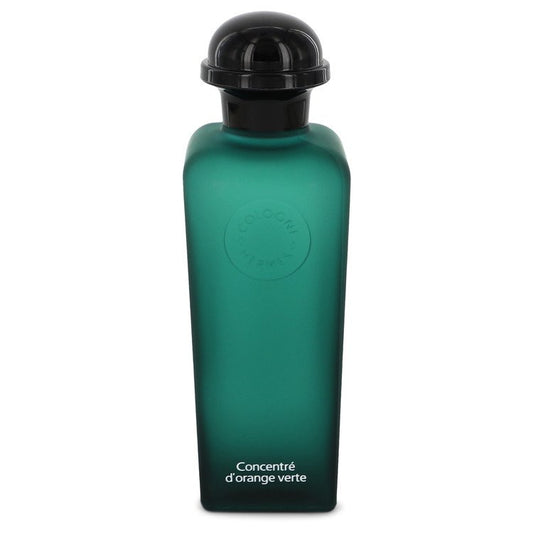 Eau D'Orange Verte by Hermes Eau De Toilette Spray Concentree (Unisex Tester) 3.4 oz for Men