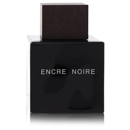 Encre Noire by Lalique Eau De Toilette Spray (Tester) 3.4 oz for Men