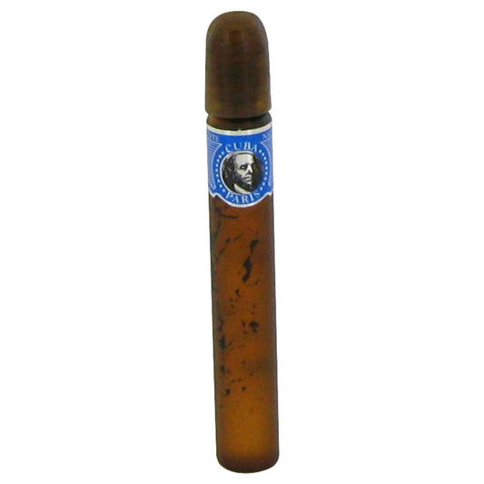 Cuba Blue by Fragluxe Mini EDT .17 oz for Men