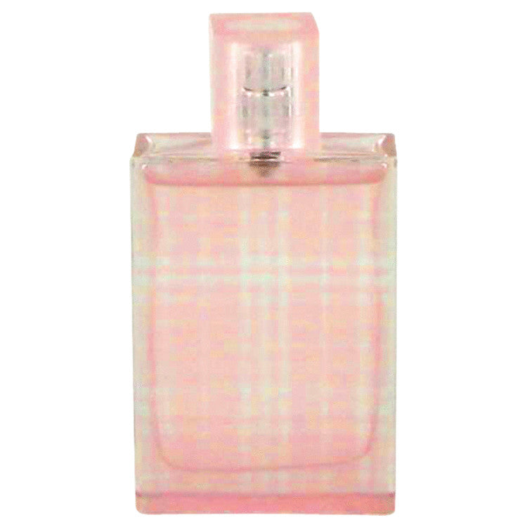 Burberry Brit Sheer by Burberry Eau De Toilette Spray (unboxed) 1.7 oz for Women