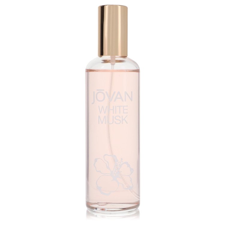 Jovan White Musk by Jovan Eau De Cologne Spray (unboxed) 3.2 oz for Women