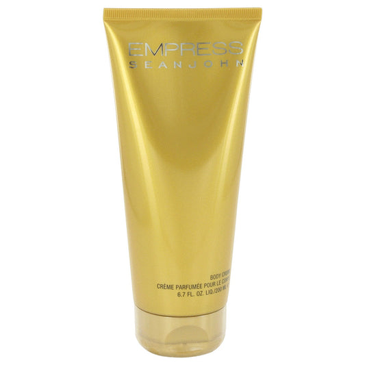 Empress by Sean John Body CrÃ¨me 6.7 oz for Women