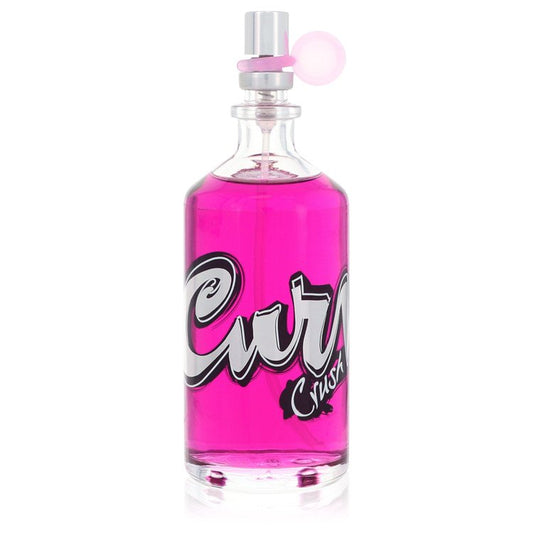 Curve Crush by Liz Claiborne Eau De Toilette Spray (unboxed) 3.4 oz for Women