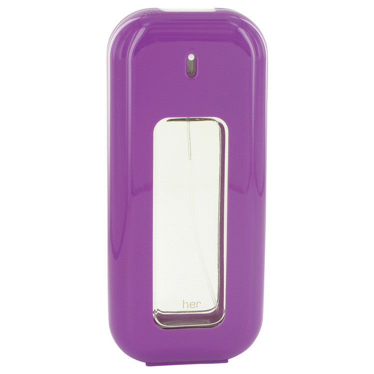 Fcuk 3 by French Connection Eau De Toilette Spray (unboxed) 3.4 oz for Women