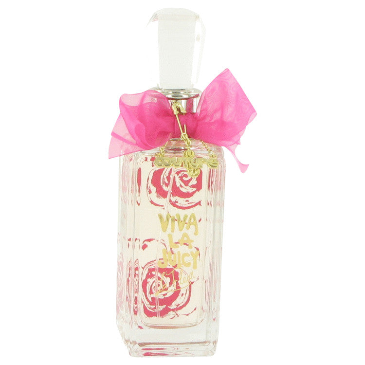 Viva La Juicy La Fleur by Juicy Couture Eau De Toilette Spray (unboxed) 5 oz for Women