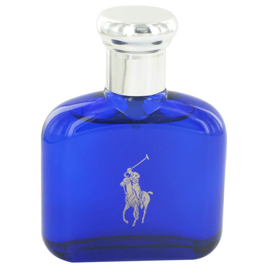 Polo Blue by Ralph Lauren Eau De Toilette Spray (unboxed) 2.5 oz for Men
