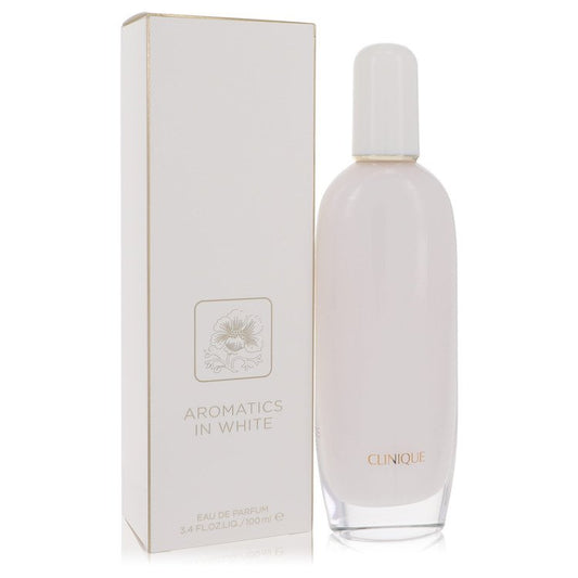 Aromatics In White by Clinique Eau De Parfum Spray 3.4 oz for Women