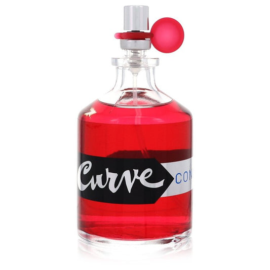 Curve Connect by Liz Claiborne Eau De Cologne Spray (unboxed) 4.2 oz for Men