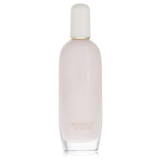 Aromatics In White by Clinique Eau De Parfum Spray (unboxed) 3.4 oz for Women