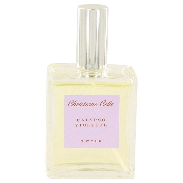 Calypso Violette by Calypso Christiane Celle Eau De Toilette Spray (unboxed) 3.4 oz for Women