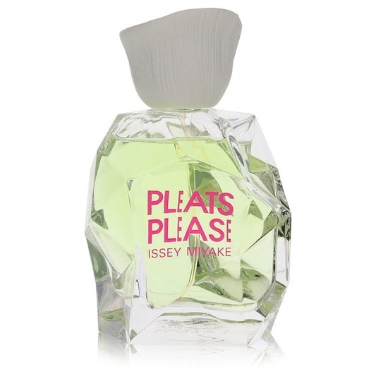 Pleats Please L'eau by Issey Miyake Eau De Toilette Spray (Tester) 3.3 oz for Women