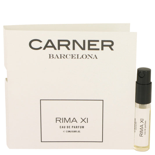Rima XI by Carner Barcelona Vial (Unisex Sample) .08 oz for Women