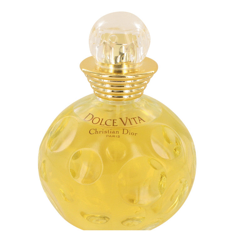 Dolce Vita by Christian Dior Eau De Toilette Spray (unboxed) 3.4 oz for Women