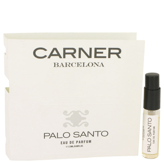 Palo Santo by Carner Barcelona Vial (sample) .08 oz for Women