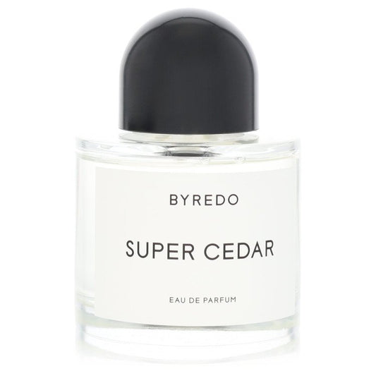 Byredo Super Cedar by Byredo Eau De Parfum Spray (Tester) 3.4 oz for Women