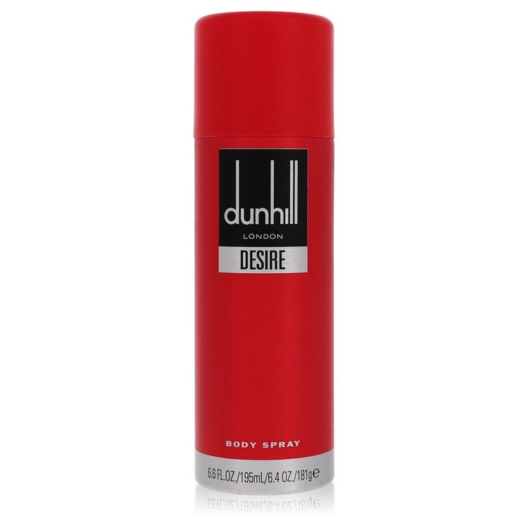 Desire by Alfred Dunhill Body Spray 6.6 oz for Men