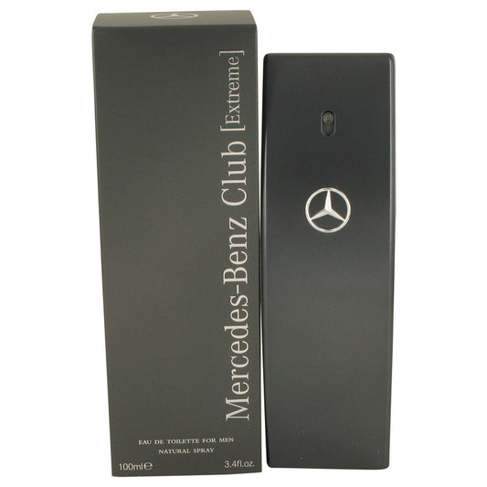 Mercedes Benz Club Extreme by Mercedes Benz Eau De Toilette Spray 3.4 oz for Men