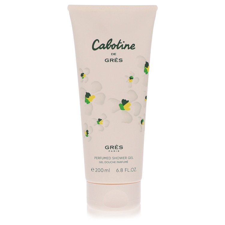 Cabotine by Parfums Gres Shower Gel (unboxed) 6.7 oz for Women