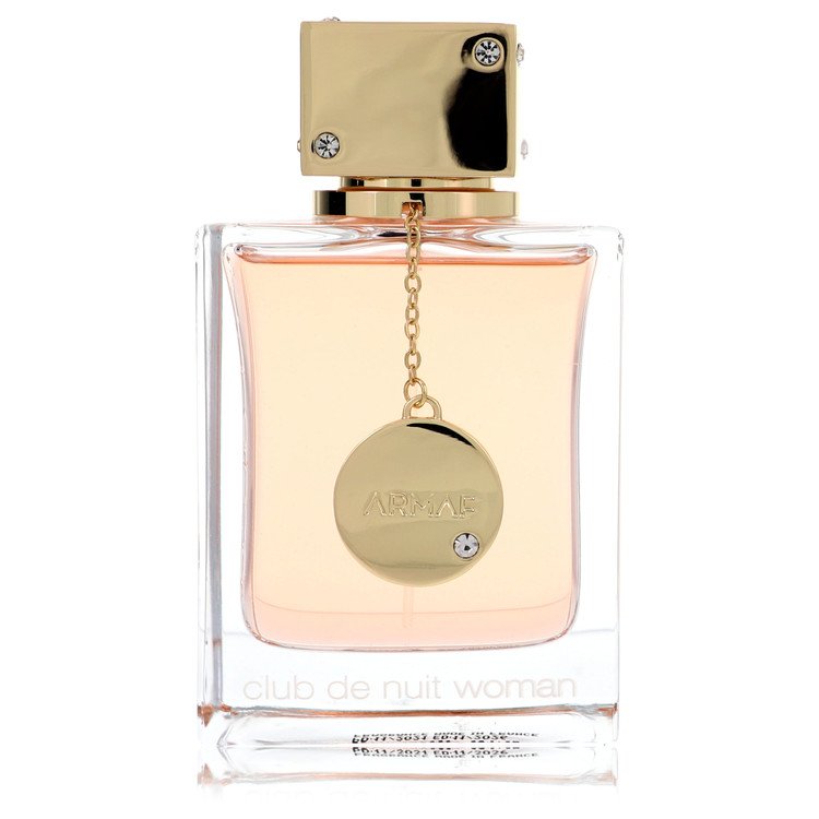 Club De Nuit by Armaf Eau De Parfum Spray (unboxed) 3.6 oz for Women