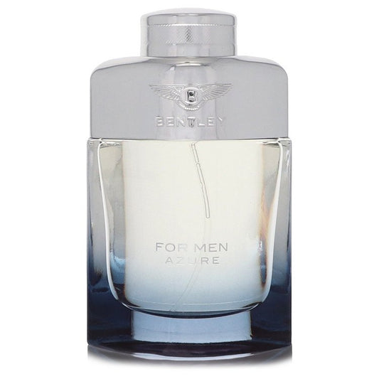 Bentley Azure by Bentley Eau De Toilette Spray (unboxed) 3.4 oz for Men