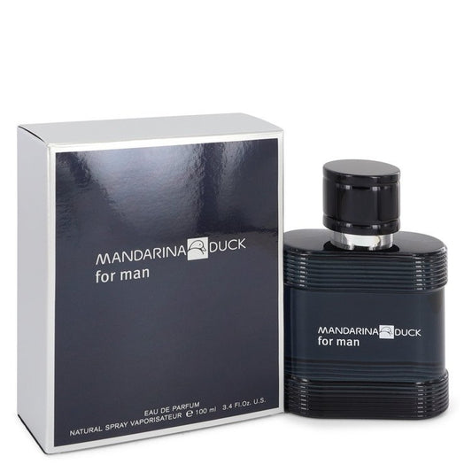 Mandarina Duck for Man by Mandarina Duck Eau De Parfum Spray 3.4 oz for Men