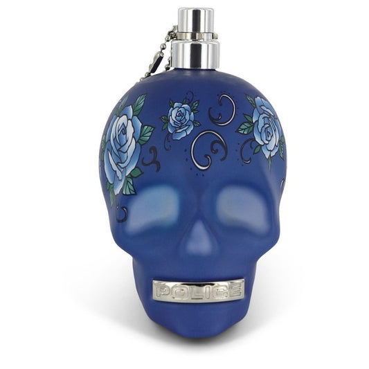 Police To Be Tattoo Art by Police Colognes Eau De Toilette Spray (Tester) 4.2 oz for Men