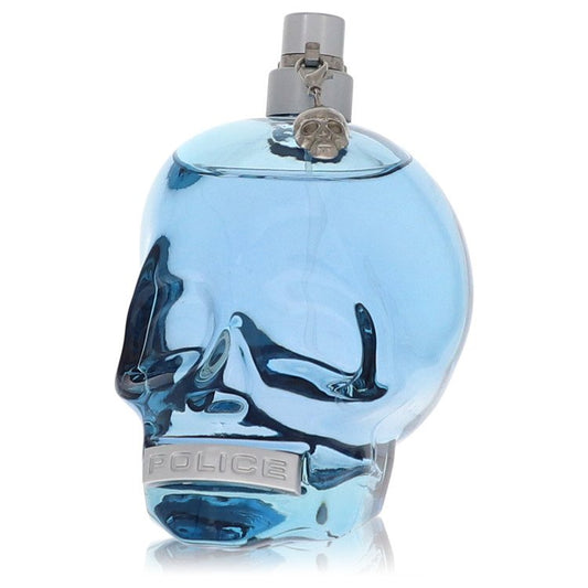 Police To Be or Not To Be by Police Colognes Eau De Toilette Spray (Tester) 4.2 oz for Men