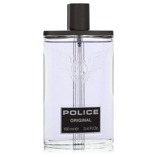 Police Original by Police Colognes Eau De Toilette Spray (Tester) 3.4 oz  for Men
