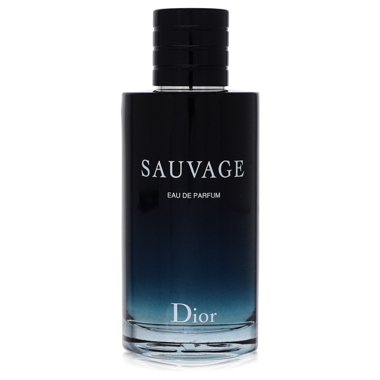 Sauvage by Christian Dior Eau De Parfum Spray (unboxed) 6.8 oz  for Men