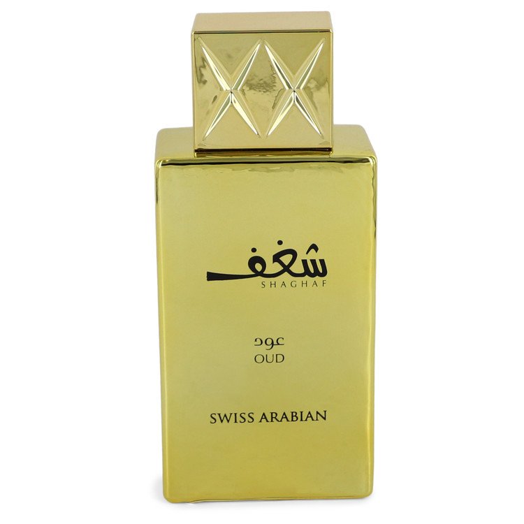 Shaghaf Oud by Swiss Arabian Eau De Parfum Spray (unboxed) 2.5 oz  for Women