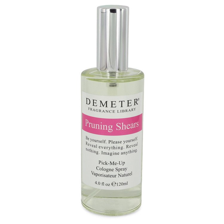 Demeter Pruning Shears by Demeter Cologne Spray (unboxed) 4 oz  for Women