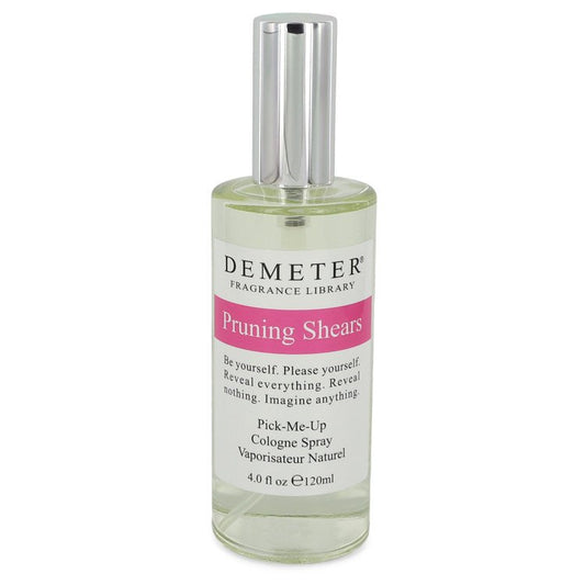 Demeter Pruning Shears by Demeter Cologne Spray (unboxed) 4 oz  for Women