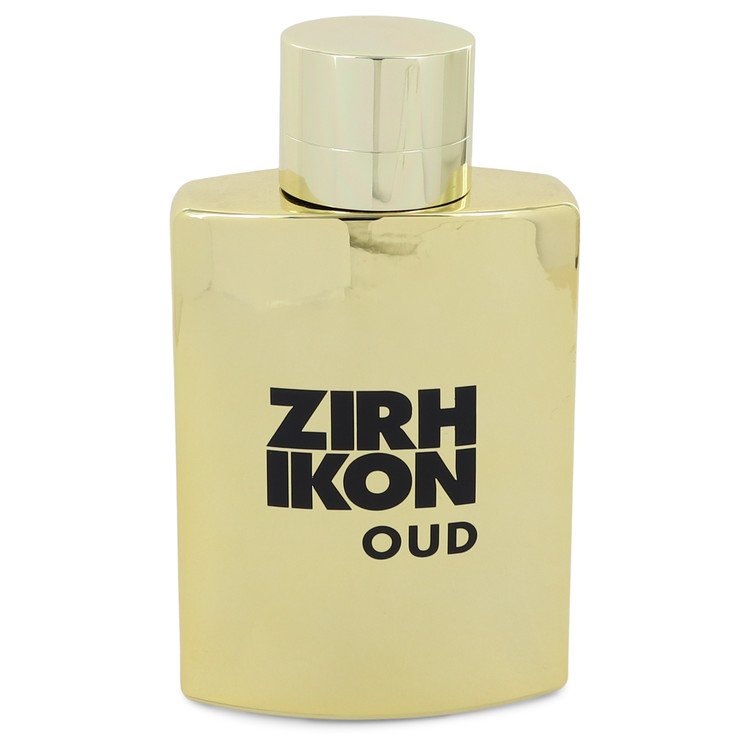 Zirh Ikon Oud by Zirh International Eau De Toilette Spray (unboxed) 4.2 oz  for Men